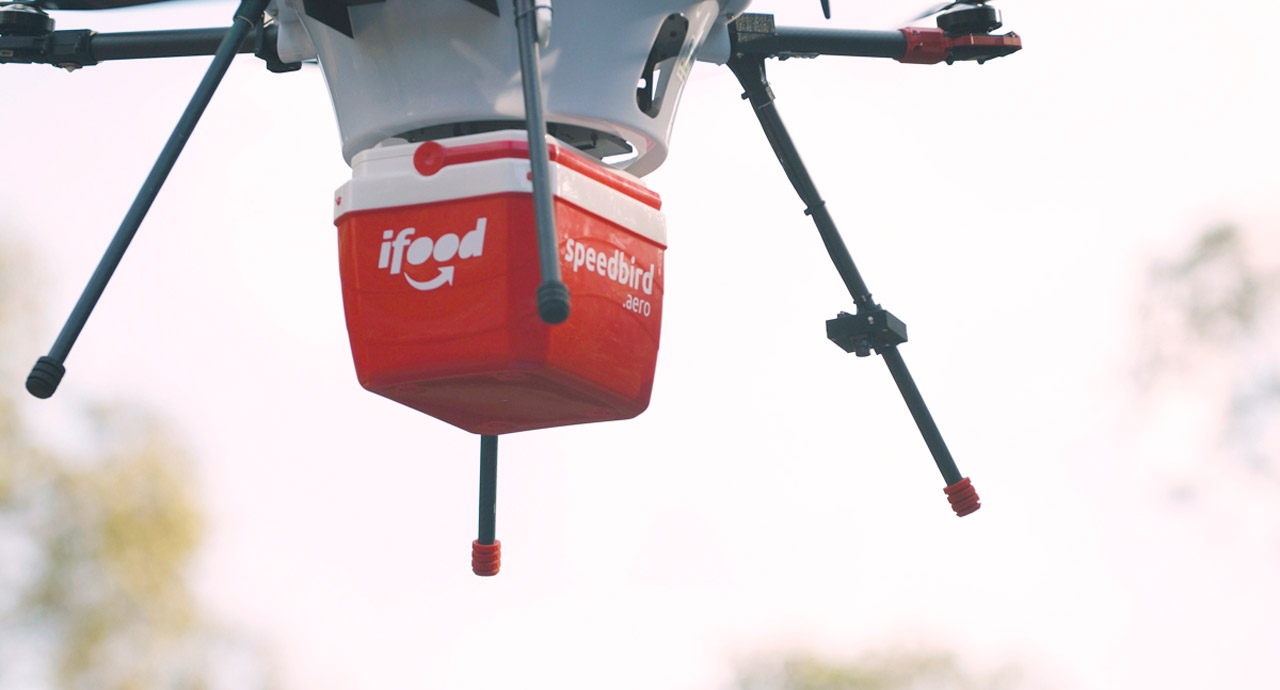 The Roadmap For Autonomous Delivery Bots And Drones In Latin America