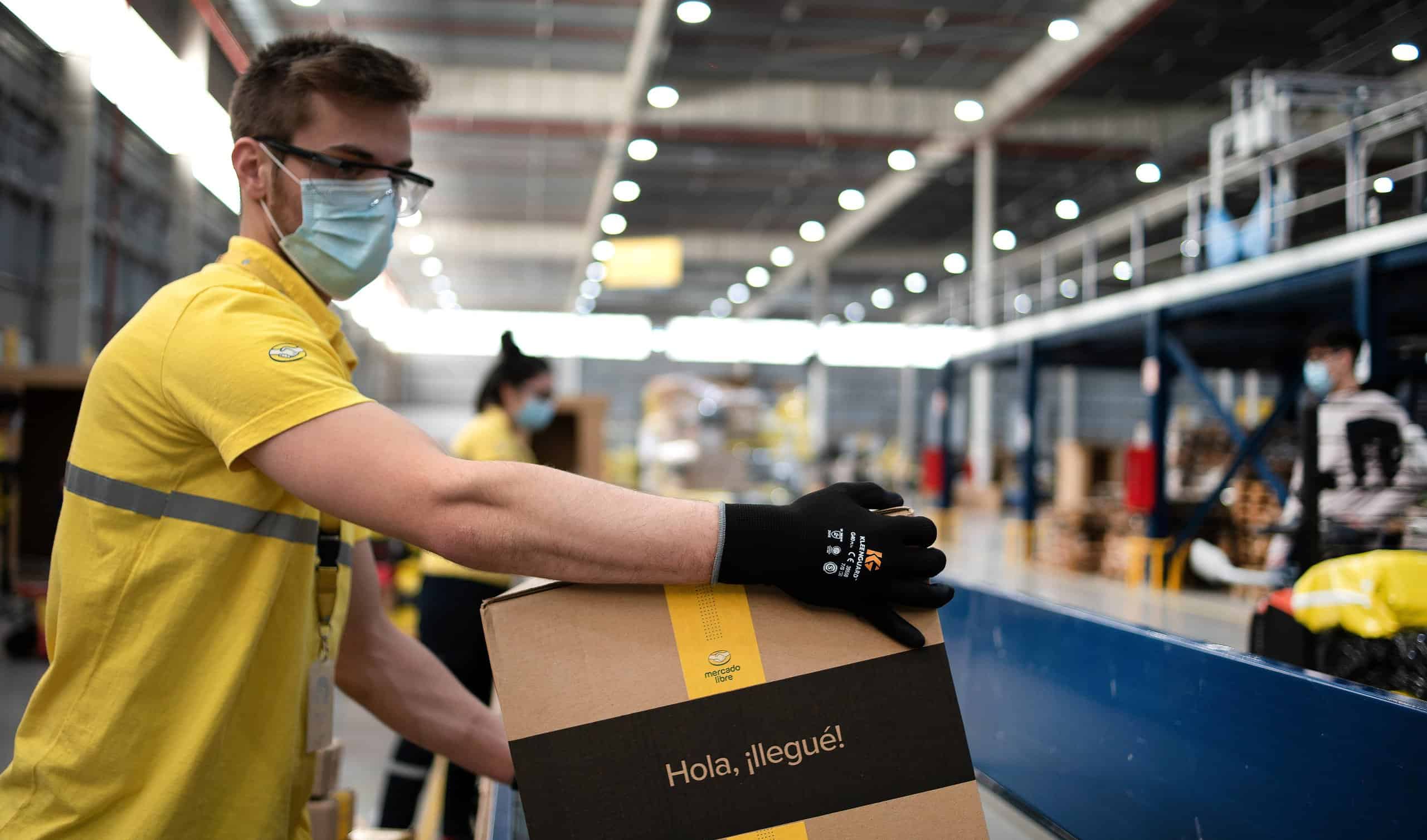 Mercado Libre Es La Compañía Más Valiosa De Latam, Con Un Valor De Mercado De Us$60k Millones. ¿oportunidad O  Sobrevaluada?