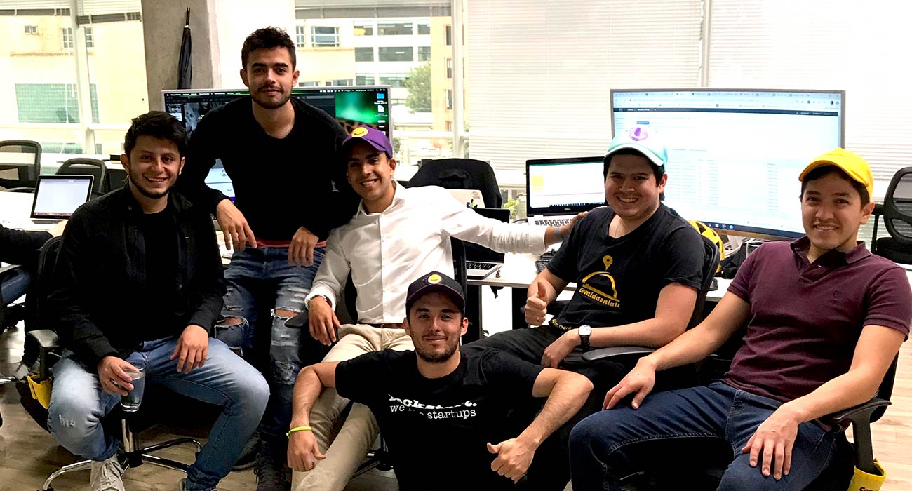 Todoscomemos Crea Un Negocio Y Hace La Diferencia, Se Une Al Lote S2020 De Yc