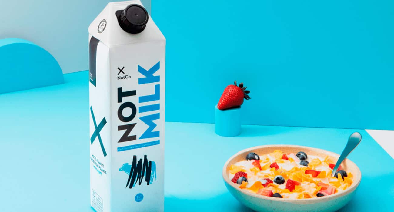 Notco Plans Launch Of Its Plant-based Products In The United States And Asia