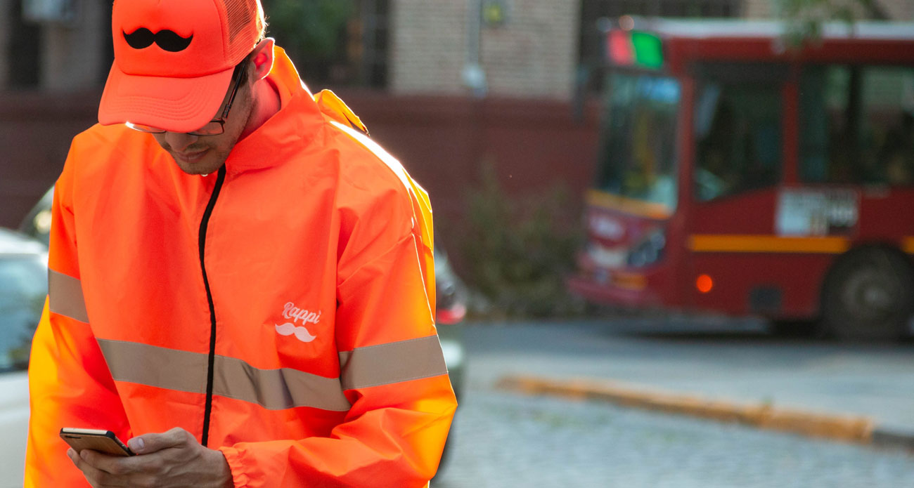 Rappi Raises Over Us$300 Million