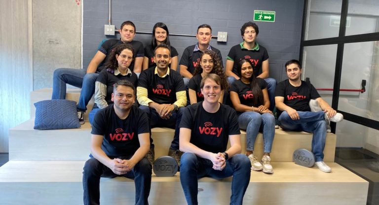 Vozy Closes Us$800k To Scale Voice Ai Services Into Mexico And Peru