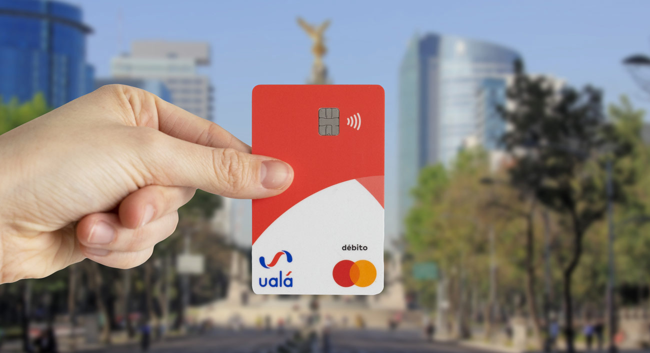 Softbank-backed Ualá Makes International Debut With Mexico