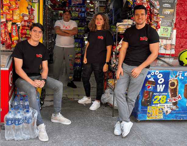 Startup De S-commerce Neta Levanta $4,9m En Ronda Liderada Por Kaszek