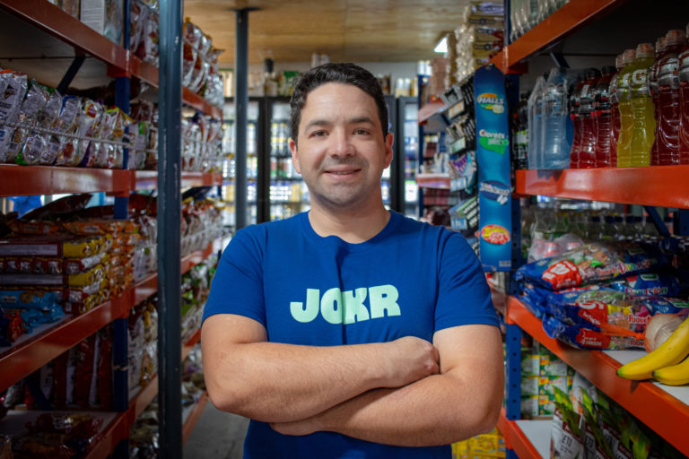 Q&a "our Main Competition Is The World Of The Past": Germán Peralta, Jokr