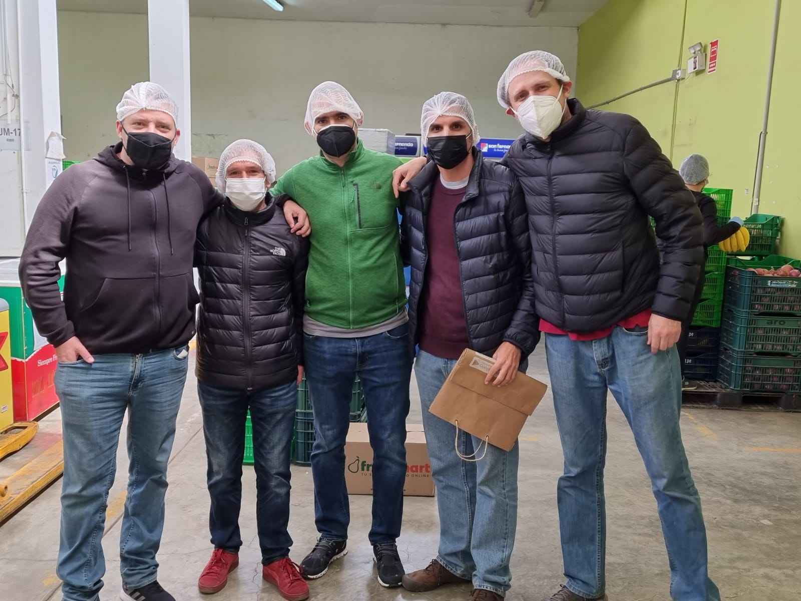 Jüsto Acquires Freshmart, Peru's Leading Online Supermarket