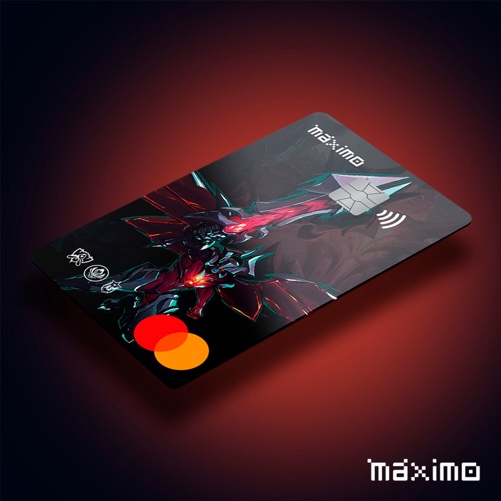 La Fintech Peruana Máximo Lanza Con Mastercard Una Tarjeta De Prepago Para Esports