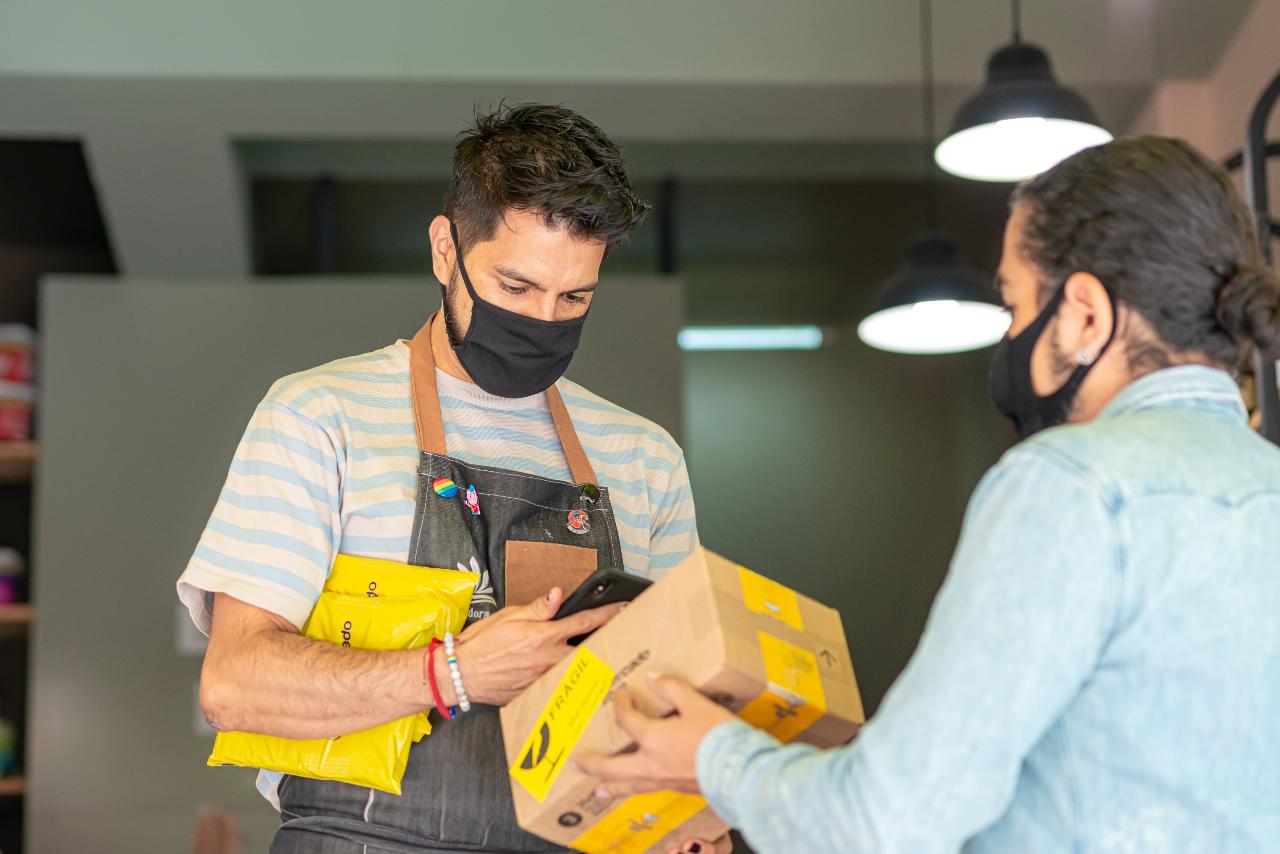 Mercado Libre Lanza App De Delivery En Brasil