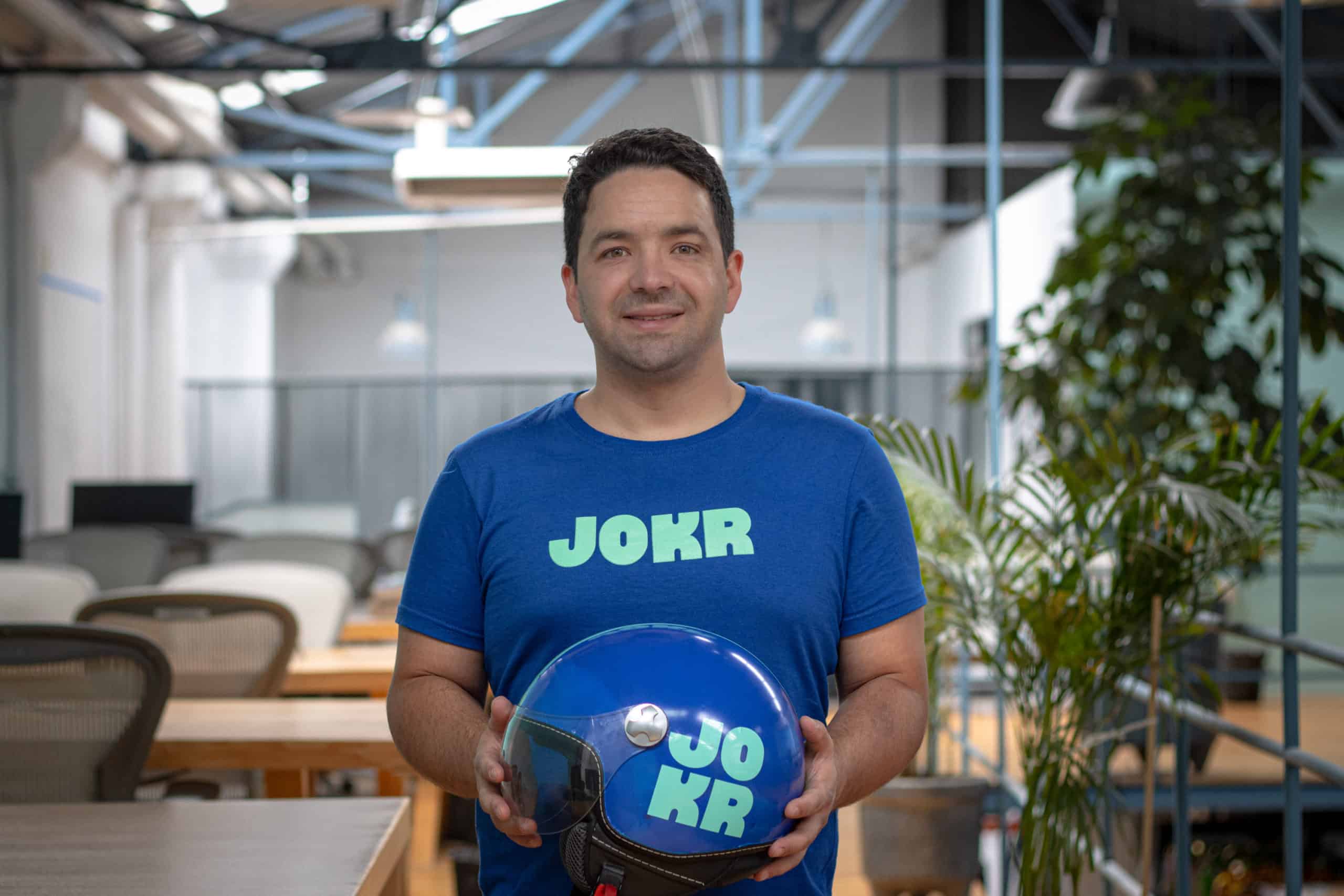 Jokr Levanta Serie B Y Alcanza Estatus De Unicornio