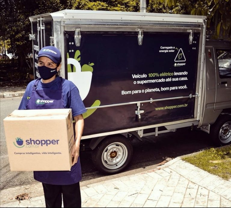 Foodtech Shopper Raises Us$30 Million To Start Operations In Rio De Janeiro