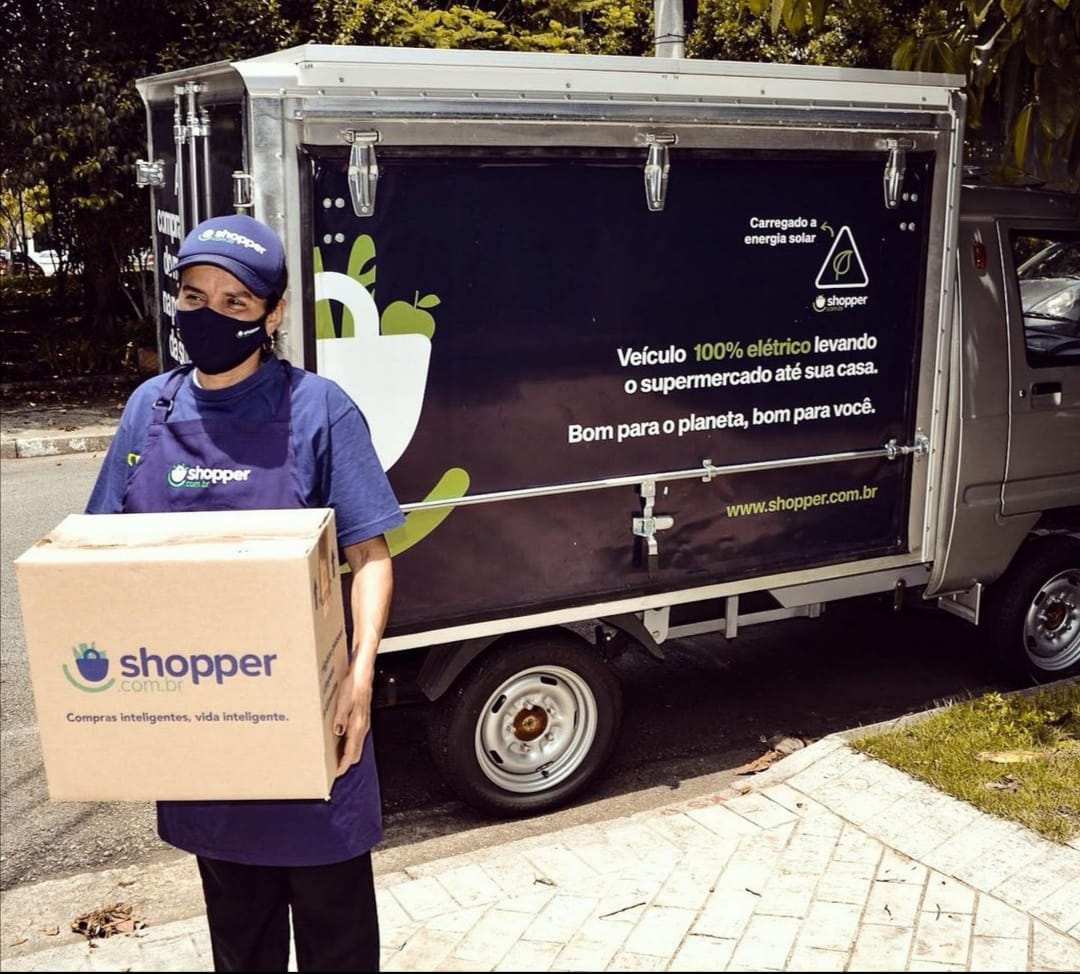 Foodtech Shopper Raises Us$30 Million To Start Operations In Rio De Janeiro