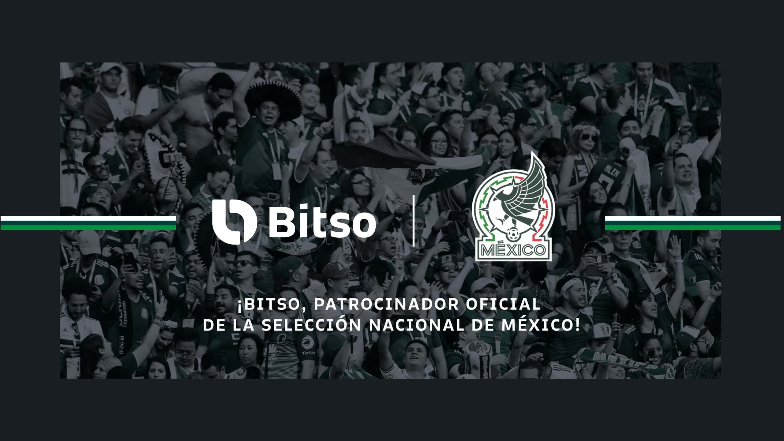 Bitso Will Be A Sponsor Of The Mexican Soccer Team During Qatar 2022