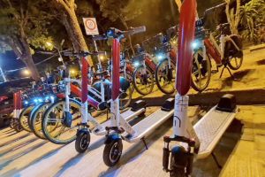 Mobi Is Building Evs And Creating A Multi-modal Mobility Platform