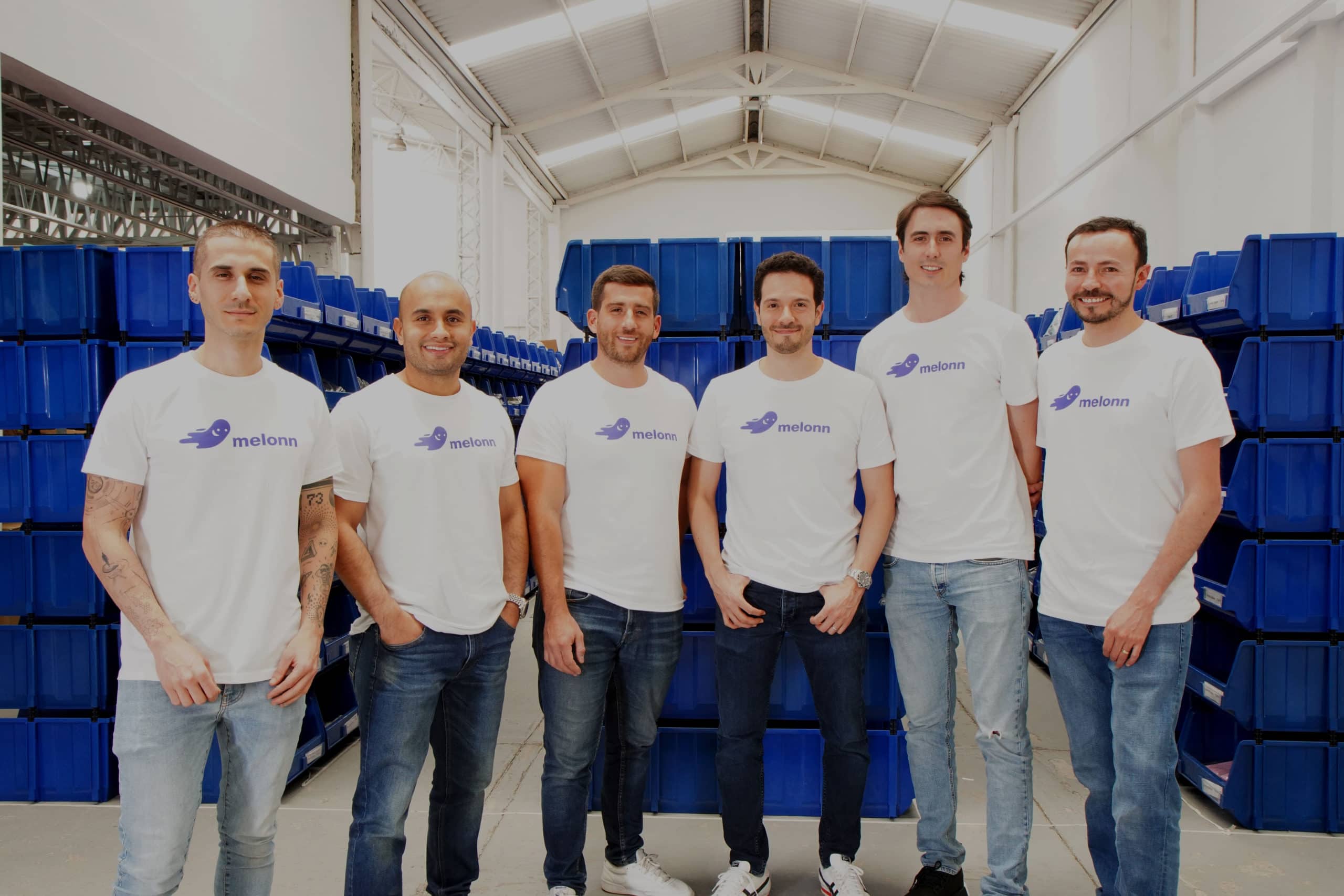 Melonn Levanta $20 Mdd En Una Ronda Liderada Por Qed Investors