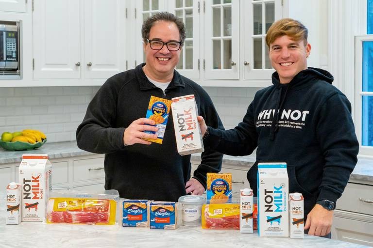 Notco And Kraft Heinz Enter Into A Joint Venture For A Foodtech Company