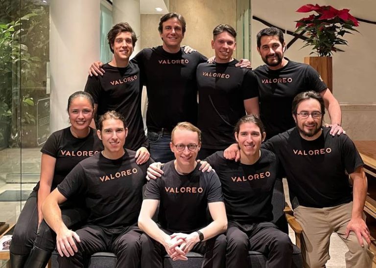 E-commerce Holding Company Valoreo Raises Us$80 Million