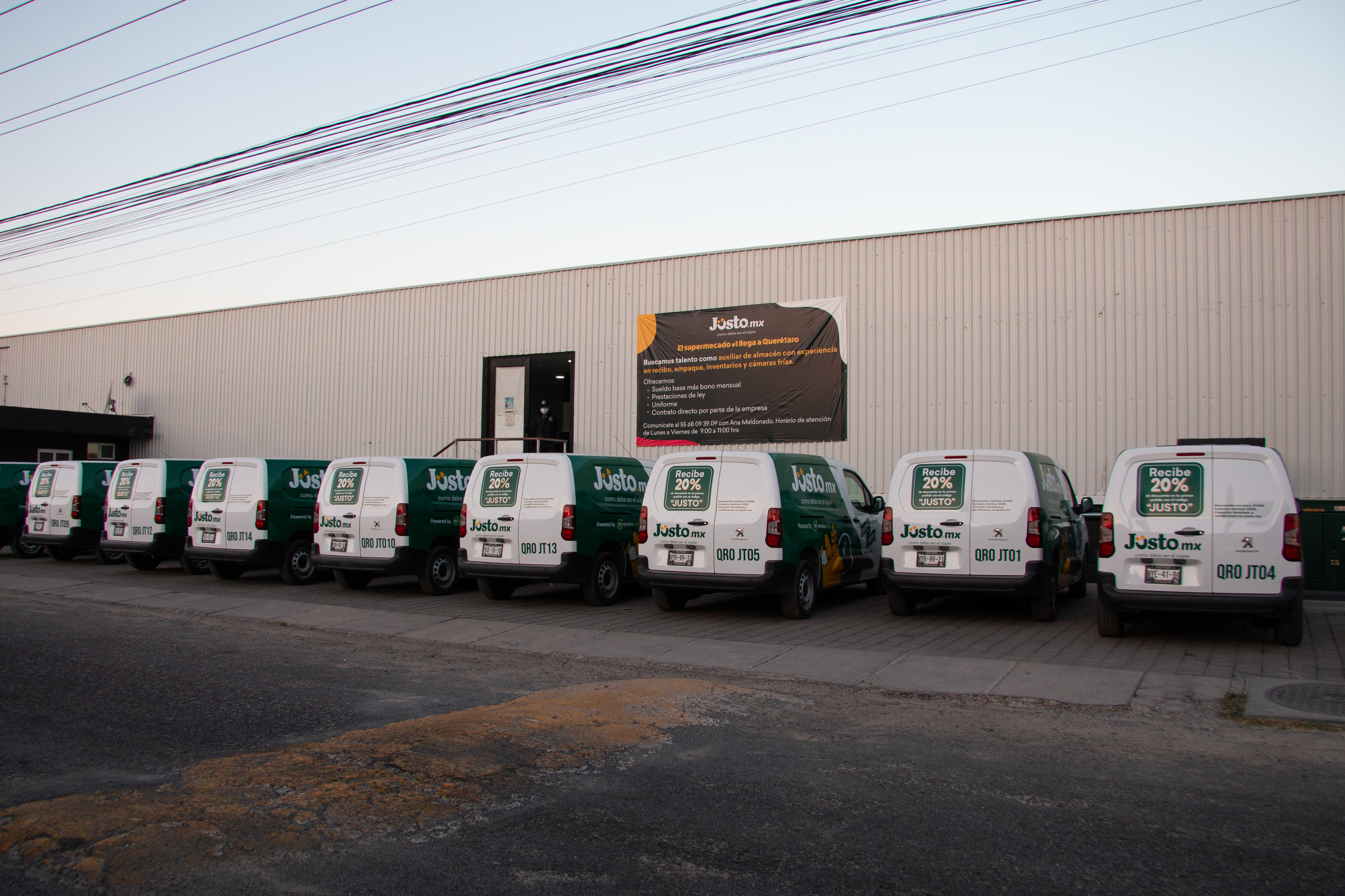 Jüsto To Open Its First Physical Store In Peru