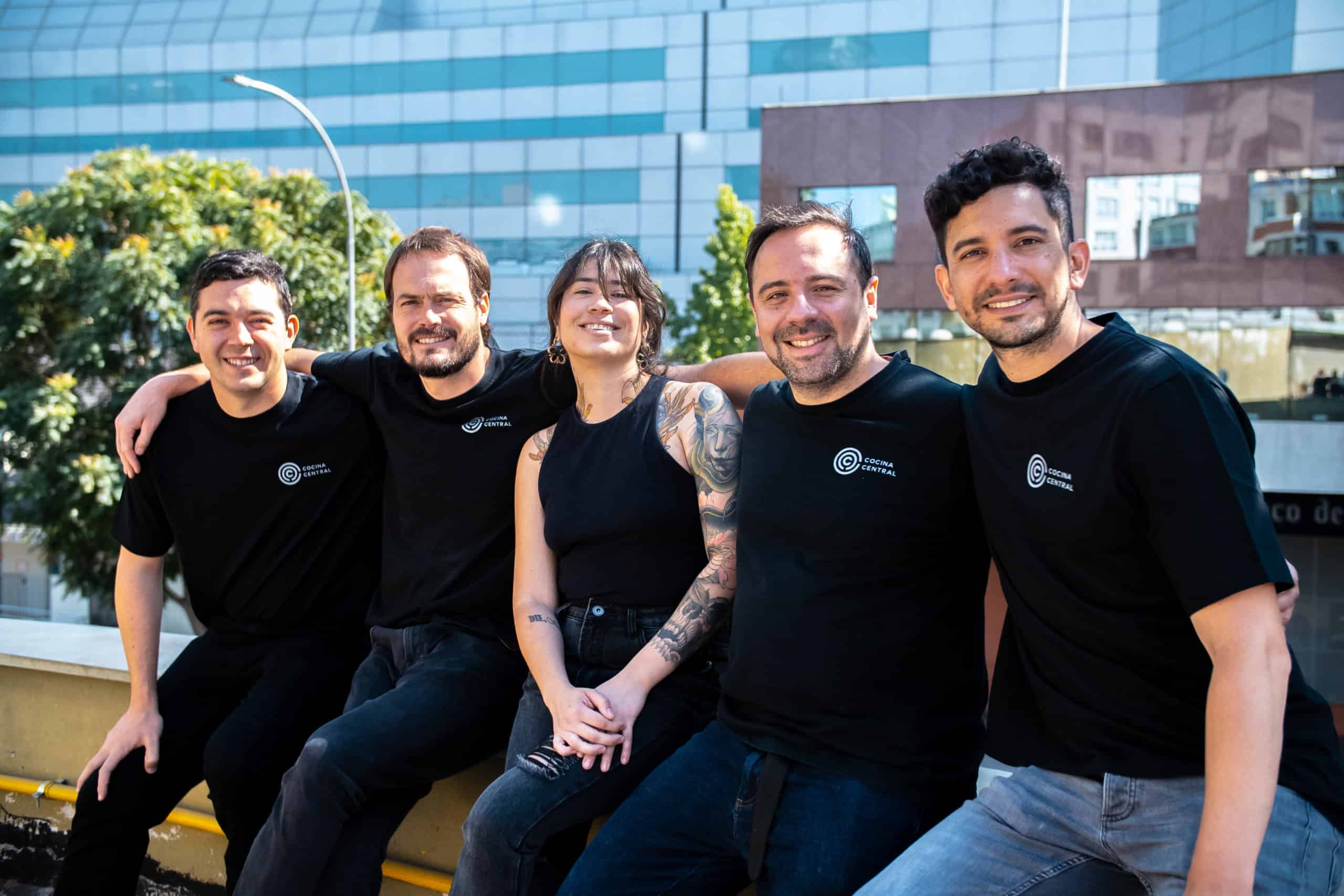 Grupo Central Levanta Capital Para Llevar Su Modelo "dark" A Perú Y Brasil