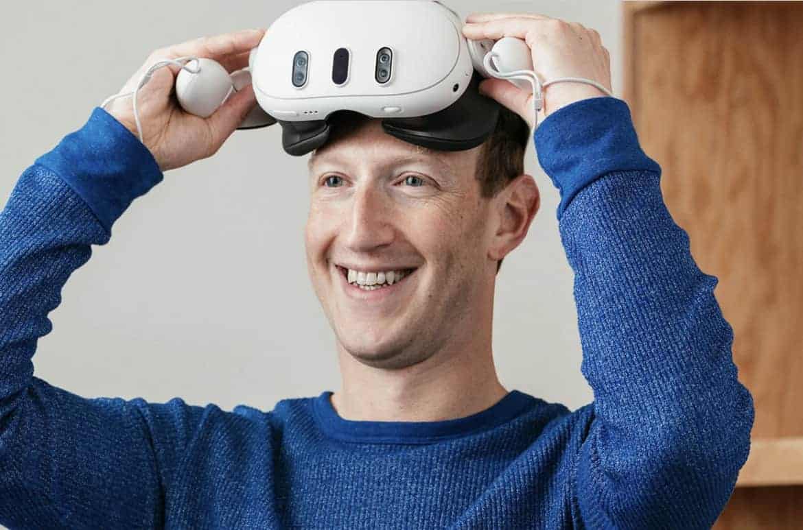 Mark Zuckerberg Increases His Fortune By $57 Billion During The Ai Boom