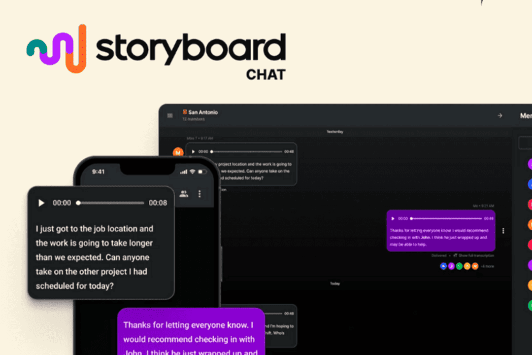 Storyboard Chat