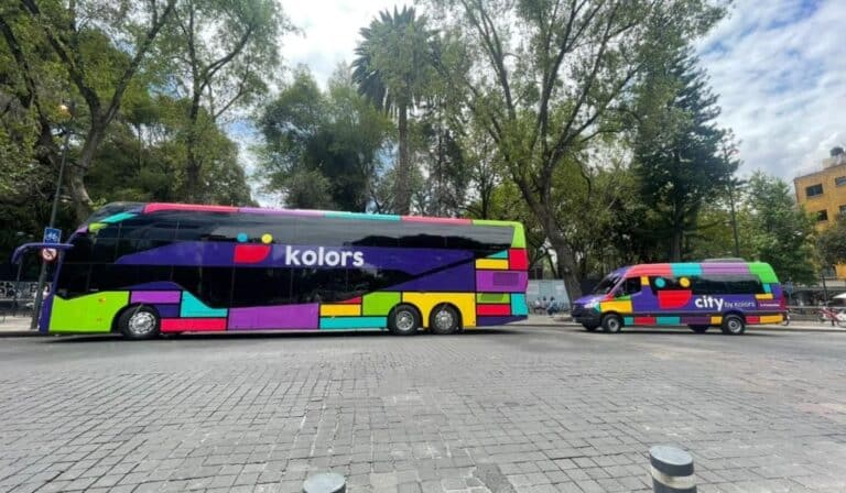 Kolors adquiere Urbvan
