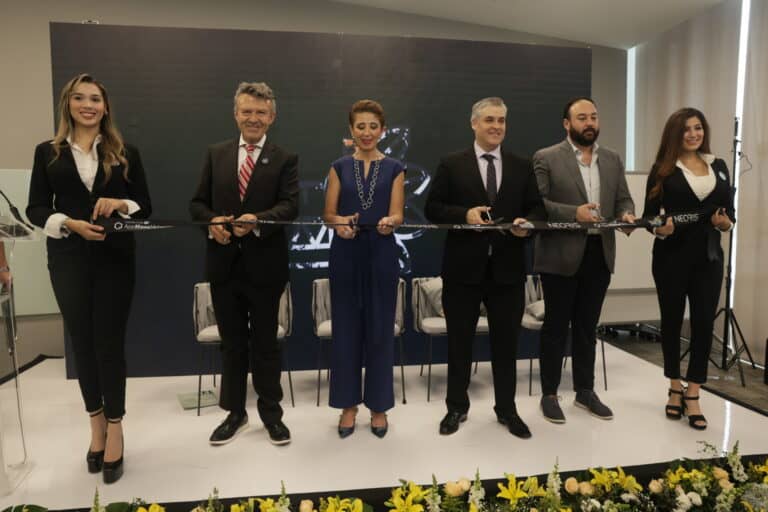 NEORIS and SAP, leading companies in digital transformation and enterprise software development, joined forces to launch AppHaus in Mexico.