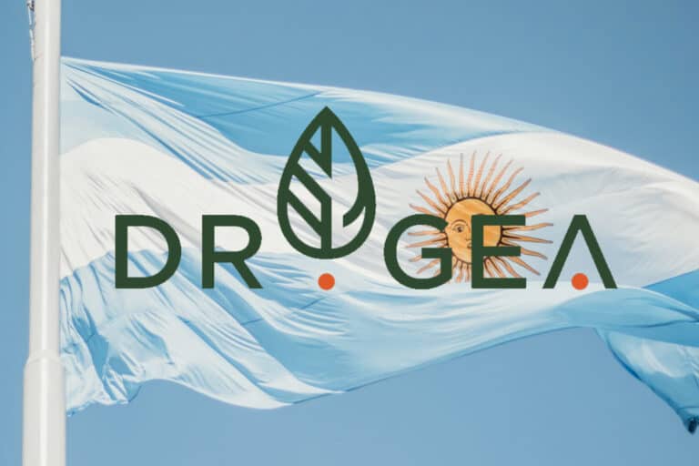 DrGea cannabis medicinal Argenitna