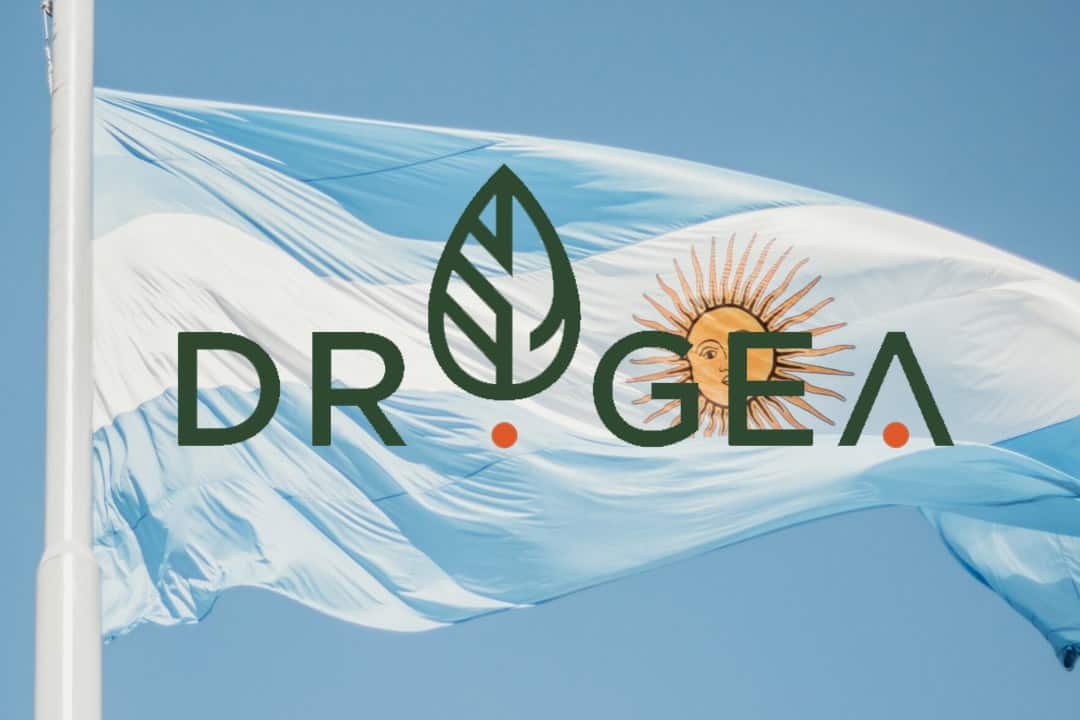 DrGea cannabis medicinal Argenitna