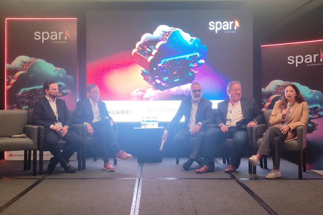 Huawei Amexcid startups LatAm