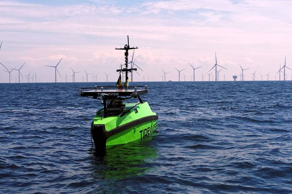 Tidewise, startup brasileña especializada en soluciones tecnológicas para el sector naval, logró una ronda de inversión por USD$1.9 millones. 