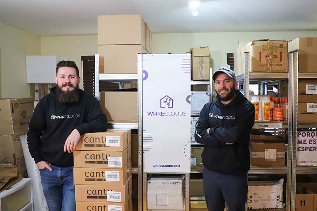 Wareclouds ronda de inversión