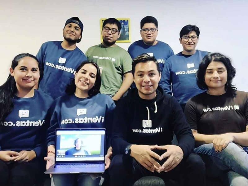 iVentas.com tuvo un crecimiento del 200% en sus ingresos en un año, que la consolidó como una plataforma confiable para ventas empresariales.