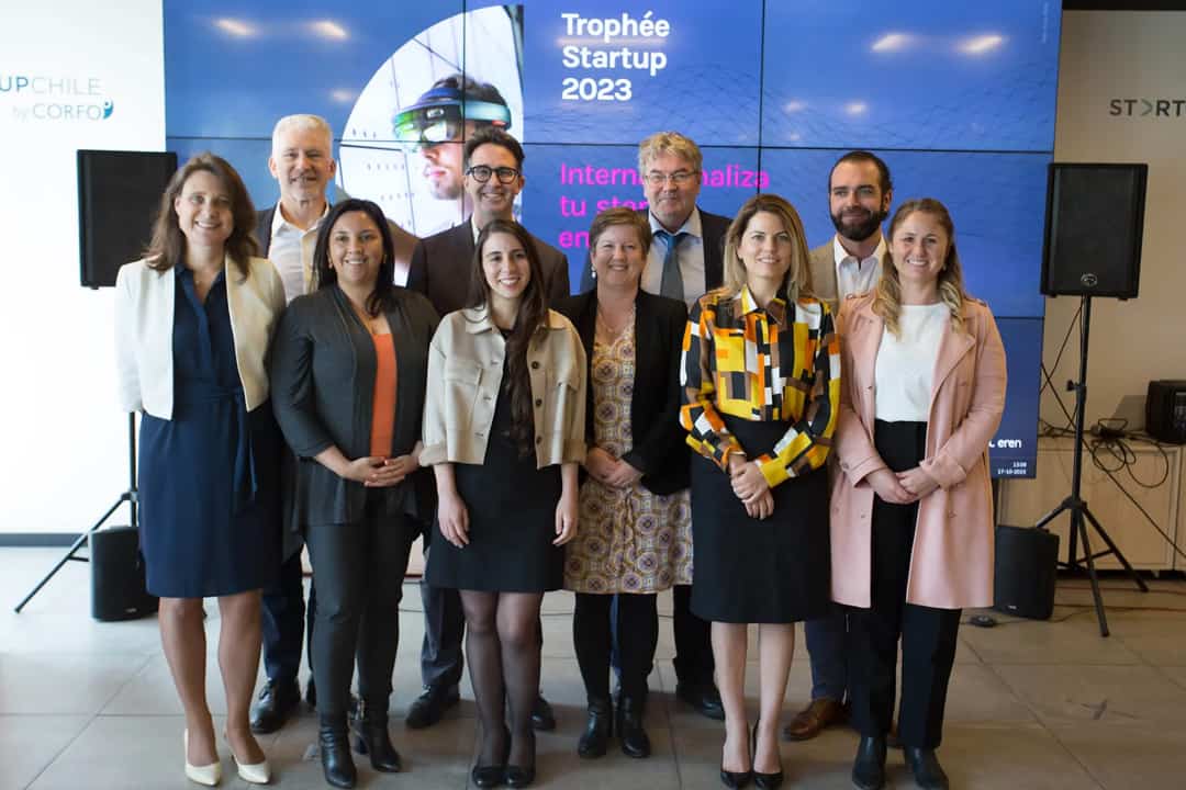 Chucaw Reite startups Chile