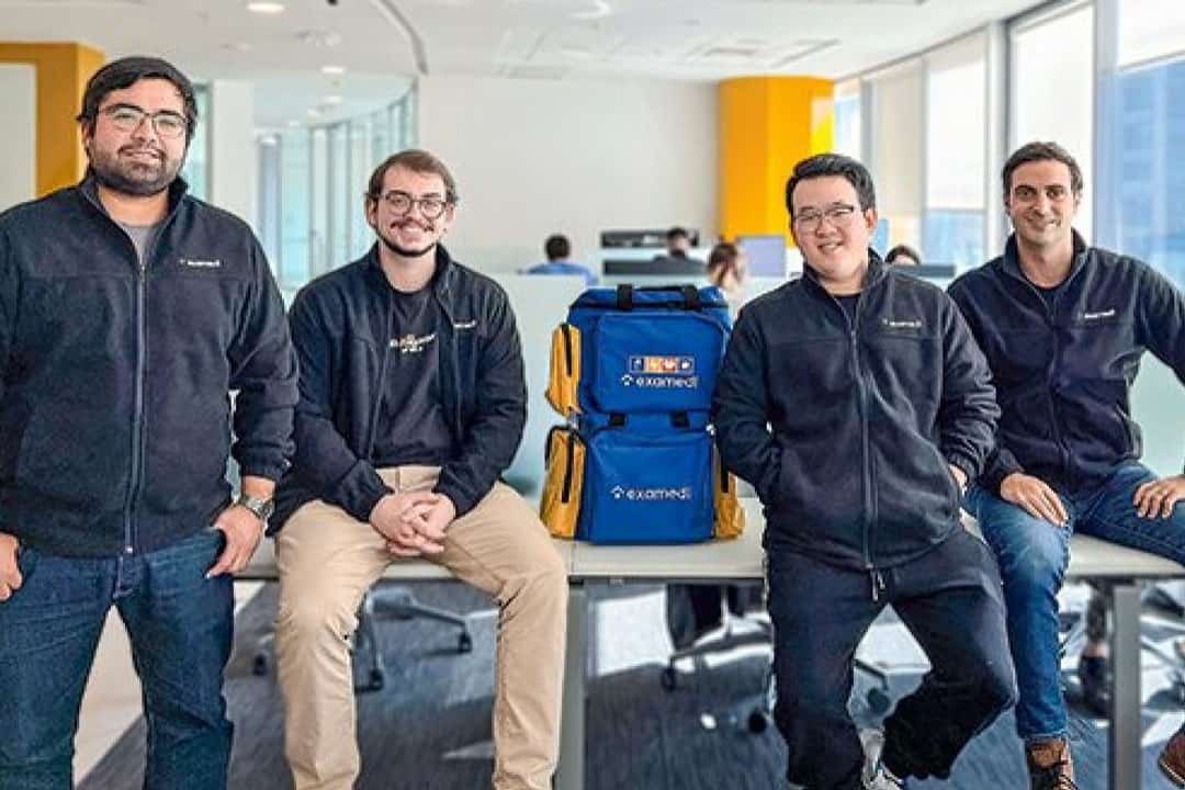 Examedi chilean healthtech