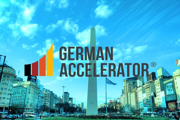 German Accelerator Buenos Aires