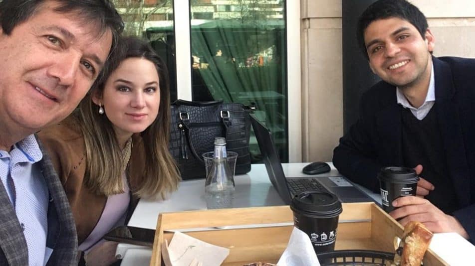 La startup Kidsbook sobresalió en el Startup Perú Plug 4G y obtuvo un financiamiento de USD$40,000 para impulsar su desarrollo en Perú. 