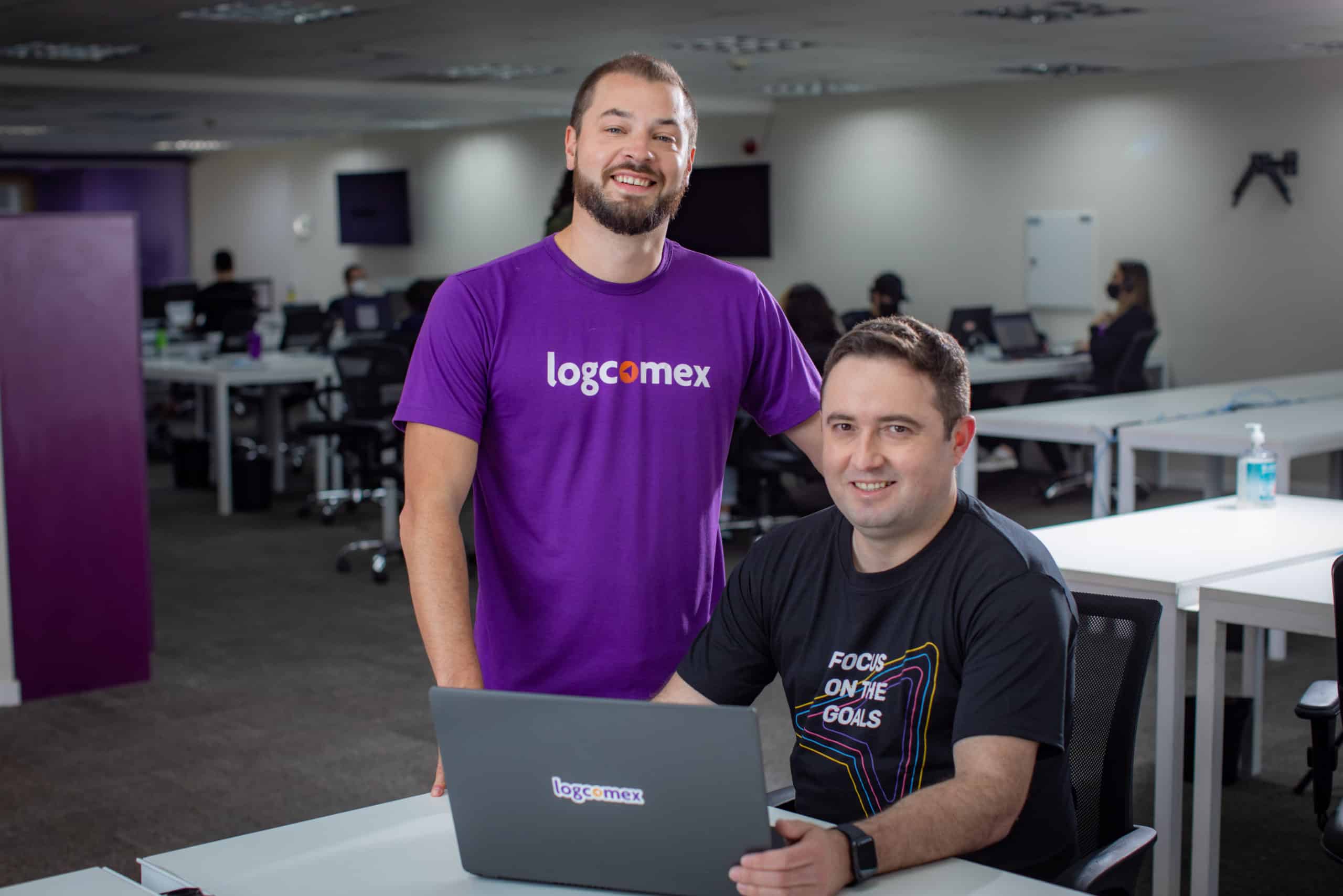 Logcomex, a Brazilian logistics startup, announced that it successfully closed a financing round that reached BRL$165 million.
