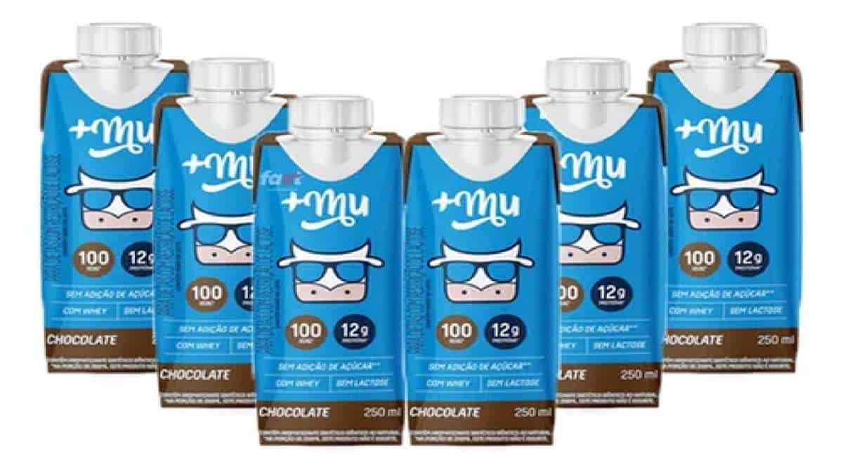 Mais Mu, a healthy food and supplements startup, has just closed an investment round with the support of BAT Brasil.