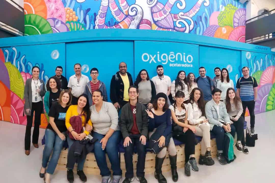 Oxigênio Inteligencia Artificial