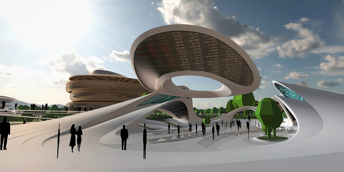 Chilean startup Enverse specializes in the creation of hyperrealistic metaverses in architecture.