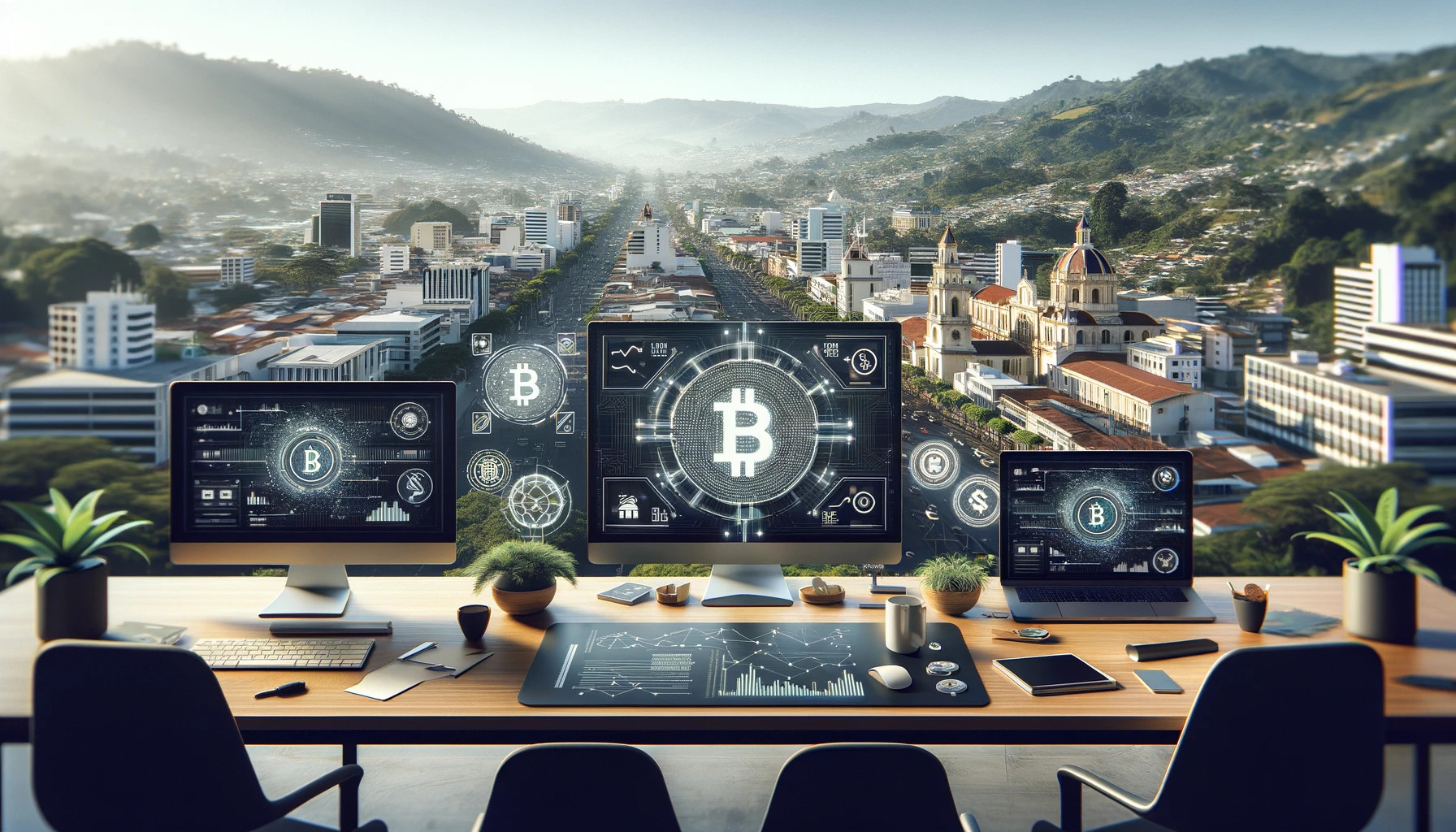 El Salvador Grants Greengo Capital Crypto Management License