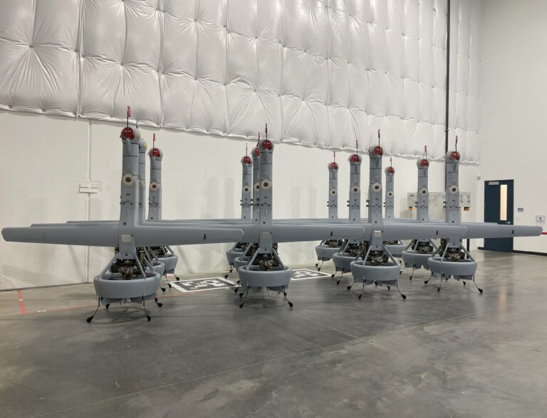 A Shield Ai Aumenta A Sua Série F Para 500 Milhões De Dólares E A Sua Avaliação Atinge 2,8 Mil Milhões De Dólares