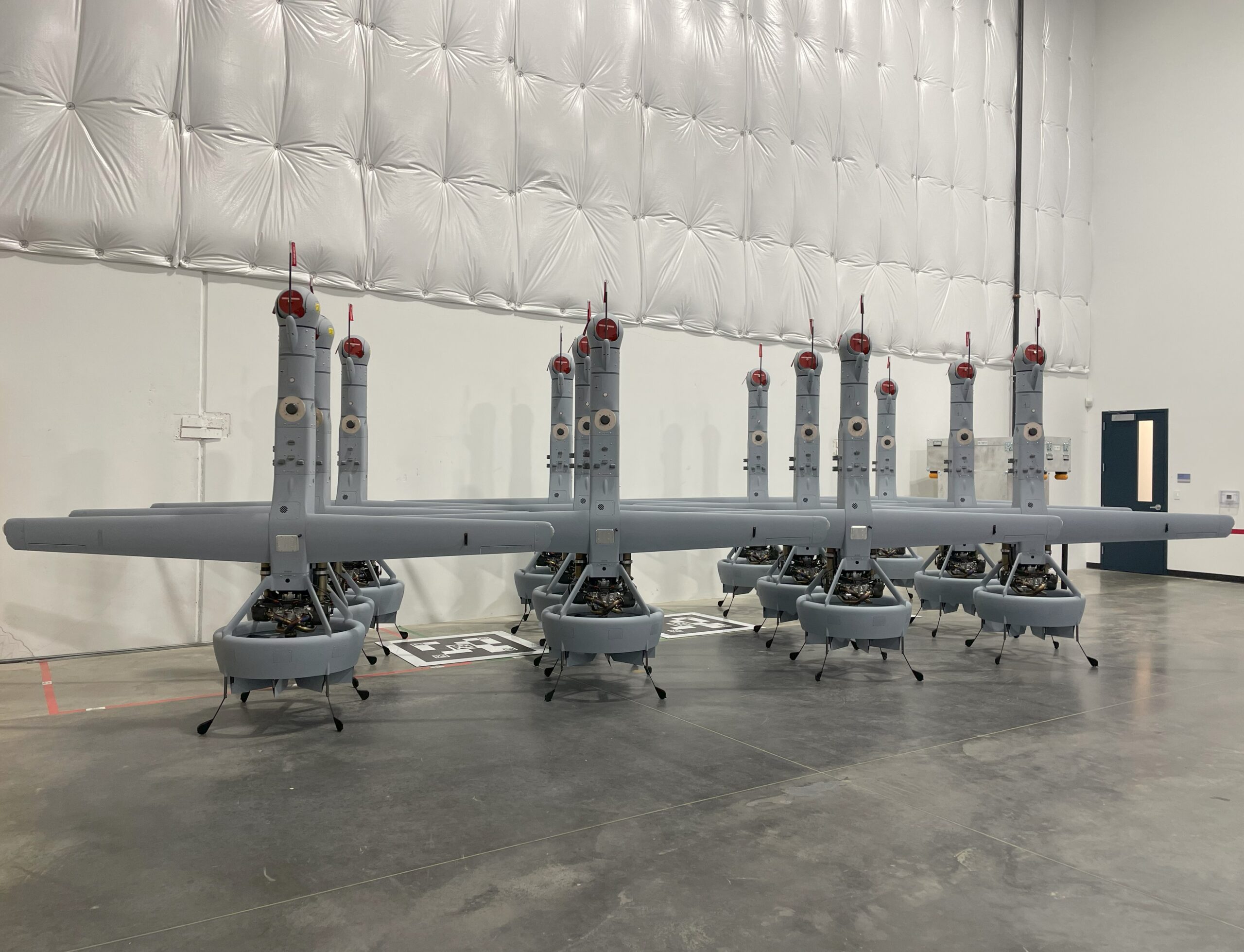 A Shield Ai Aumenta A Sua Série F Para 500 Milhões De Dólares E A Sua Avaliação Atinge 2,8 Mil Milhões De Dólares