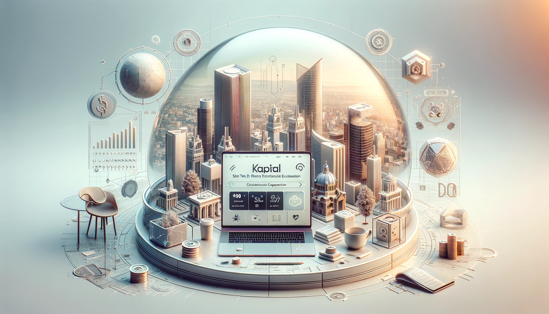 Kapital Arrecada $40m Em Série B Para Expansão Tecnológica De Pmes