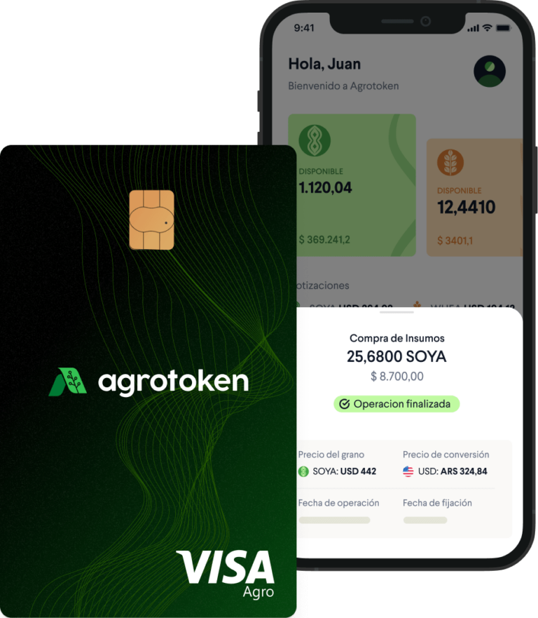 Agrotoken Raises $12.5m In Pre-series A Funding