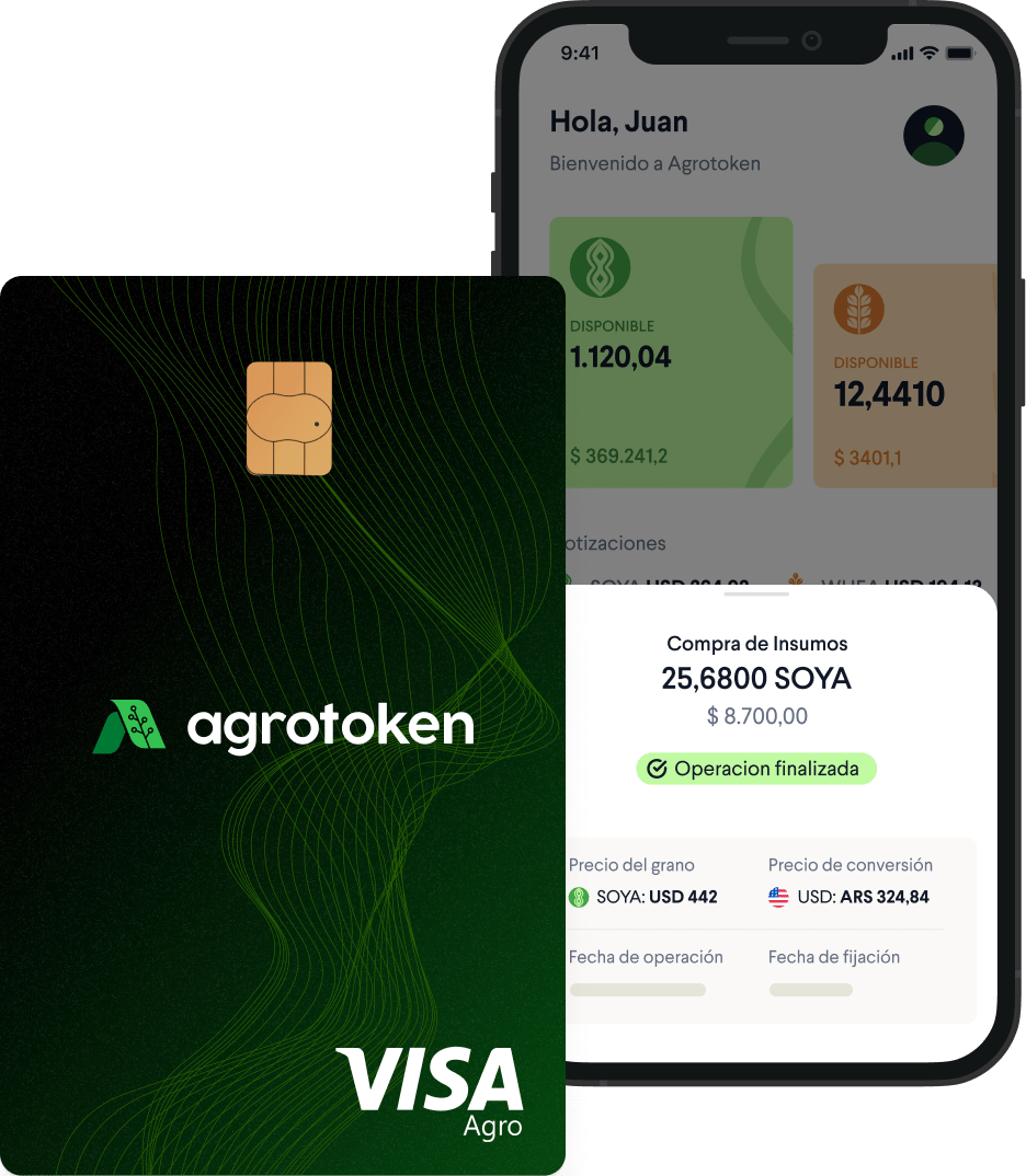 Agrotoken Raises $12.5m In Pre-series A Funding