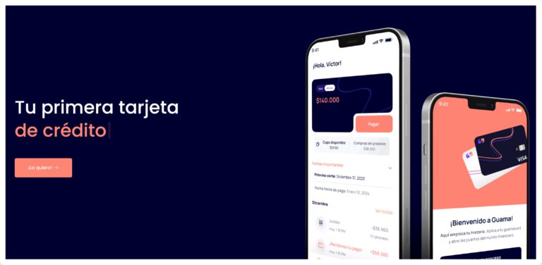 Guamacard Lança O Primeiro Cartão De Crédito Da Colômbia Para Pessoas Sem Histórico De Crédito