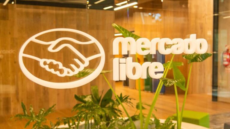 Mercado Libre Hits Record High With Seasonal Shipping Surge