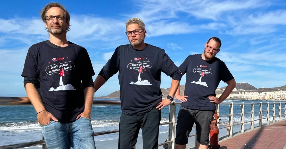 Qdrant Secures $28m For Open Source Vector Database