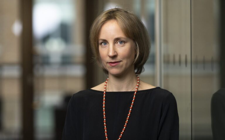 Ruth Foxe Blader Launches Foxe Capital, Targets Global Fintech Investment